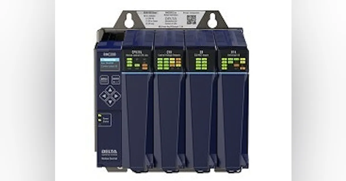 Ct Delta Controllers Controllers: Delta Computer Systems Motion controllers | Control Design