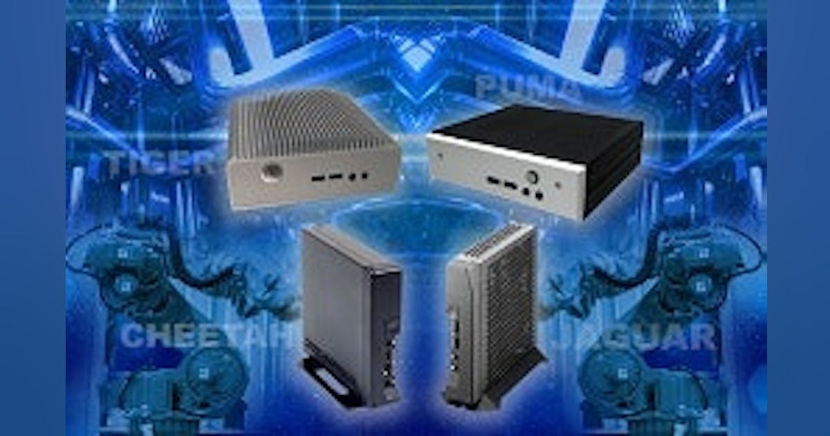 Industrial Computer: Review Display Systems PCs for embedded computing ...