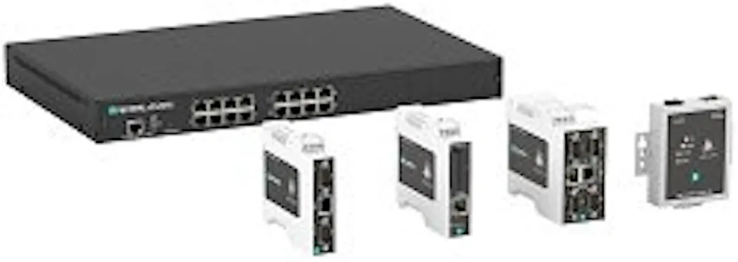 Industrial Networks: Pepperl+Fuchs Serial gateway | Control Design