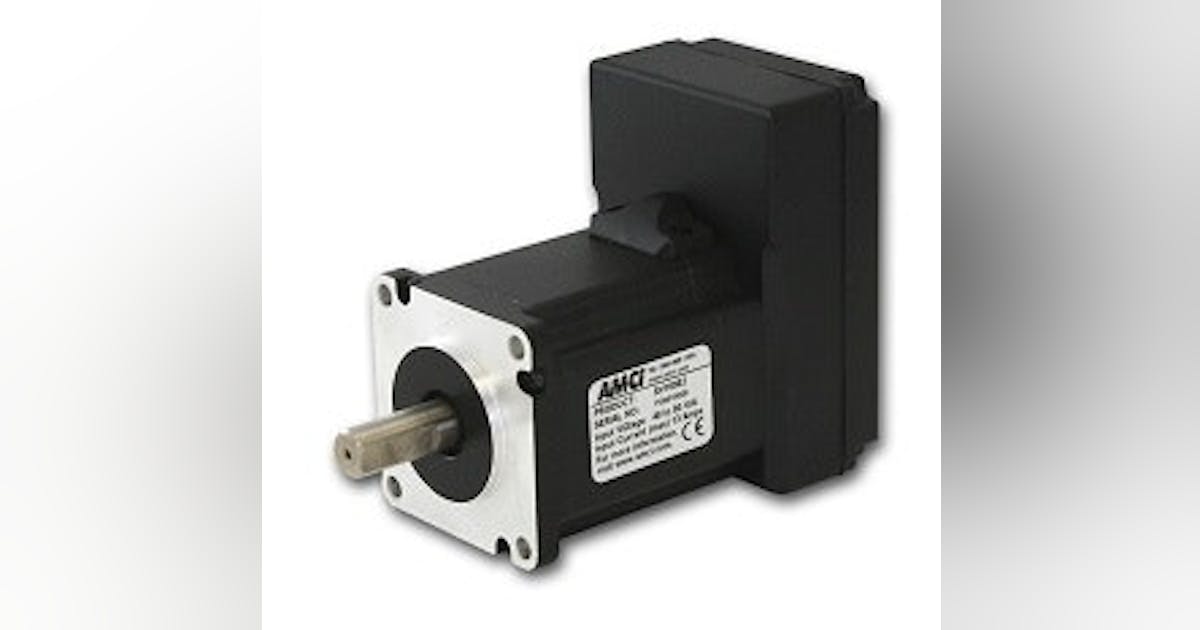 Motor/Drive-Industrial Electric: Advanced Micro Controls Integrated ...