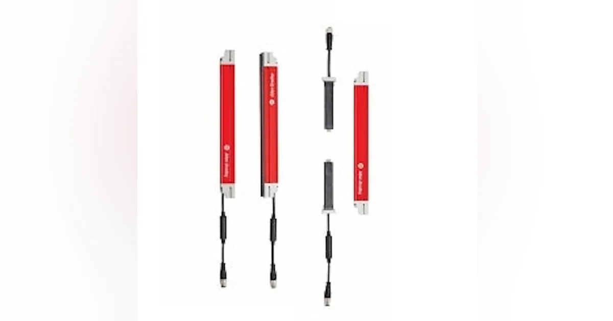 Machine Safety: Rockwell Automation CIP Safety over EtherNet/IP safety ...
