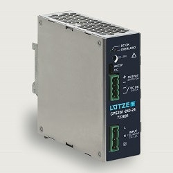 Lutze-Compact-Ultra-250