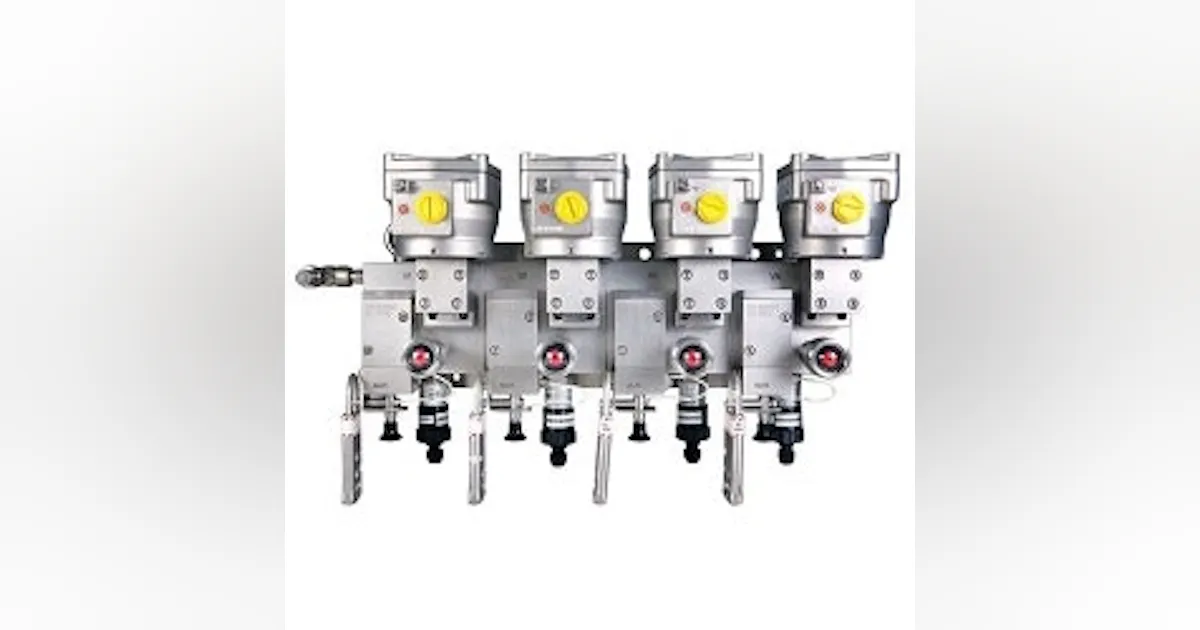 Machine Safety: Emerson Redundant control system for emergency shutdown ...