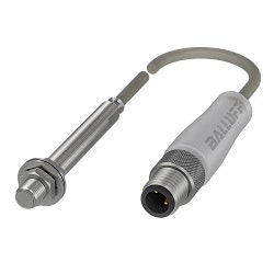 Measurement and Sensing Balluff Mini inductive sensors approved for up