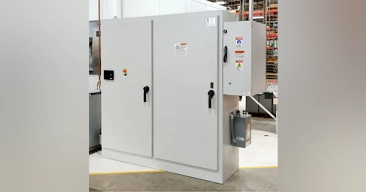 nVent Hoffman disconnect enclosures | Control Design