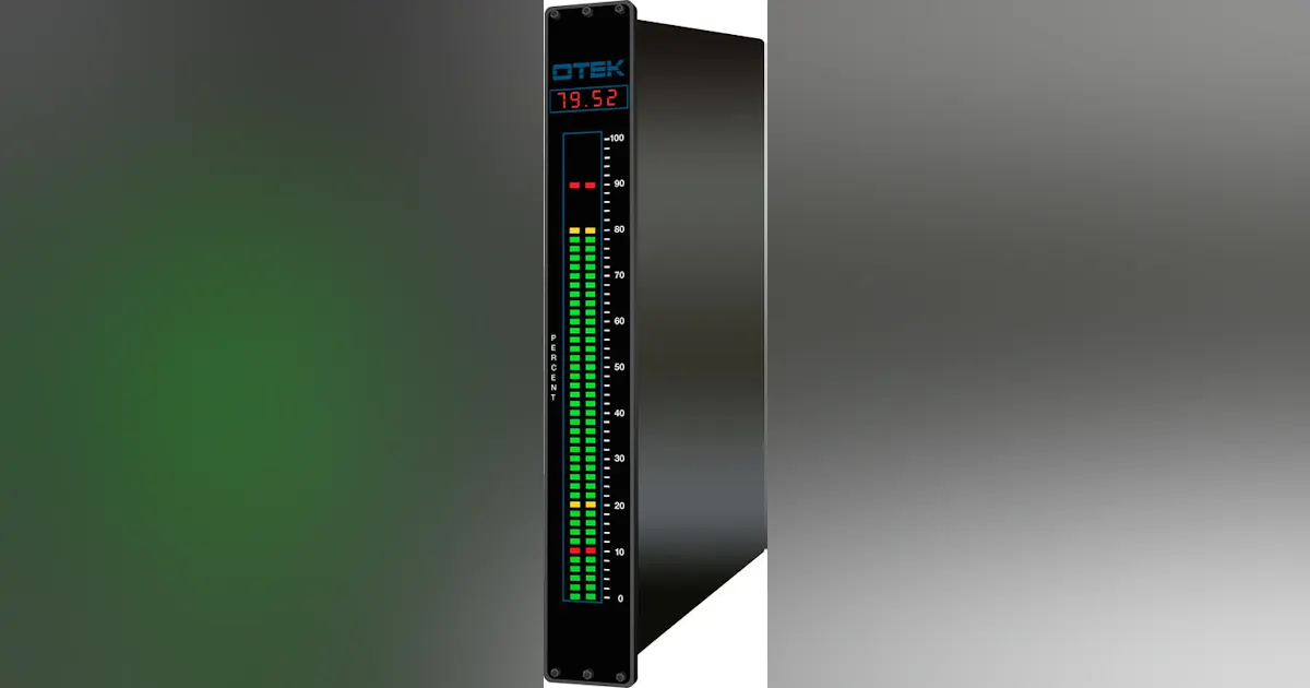 Otek drum level controller | Control Design