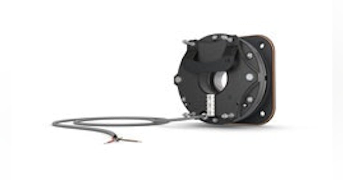 KEB America high capacity spring-set load brakes | Control Design