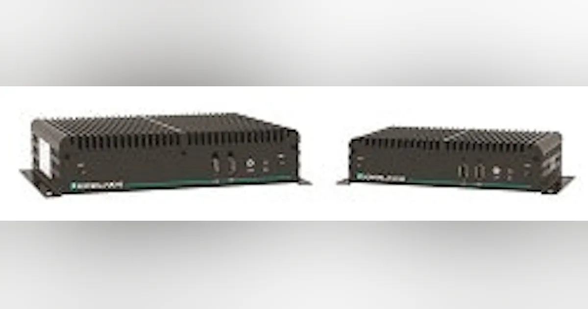 Industrial Computer: Pepperl+Fuchs Industrial thin client for ...