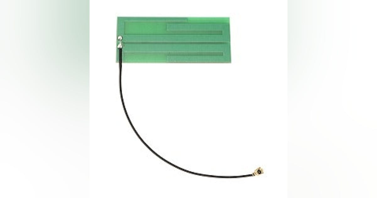 Industrial Networks: L-com Embedded PCB antennas with IPEX connectors ...