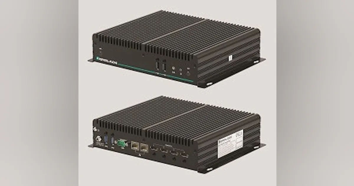 Industrial Computer: Pepperl+Fuchs Thin client for virtualized HMI ...