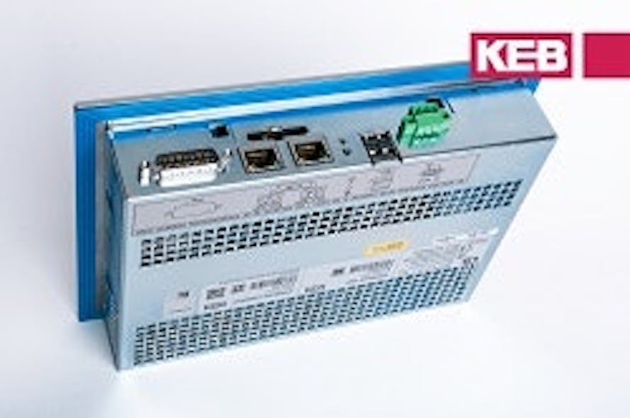 KEB-HMI-IP69K-250