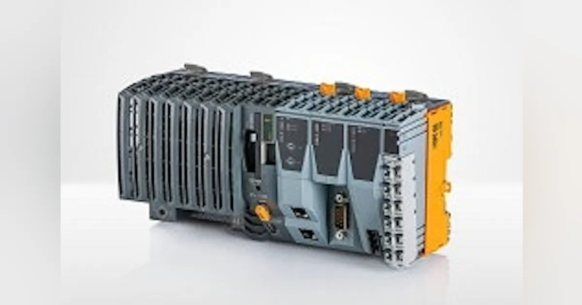 Machine Controllers Brand Design Controllers: | Control Design