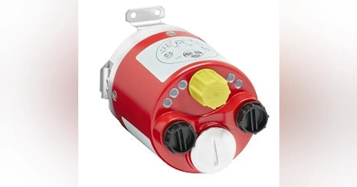 Safe Encoder Monitor Machine Safety: Rockwell Automation CIP safety encoders | Control Design
