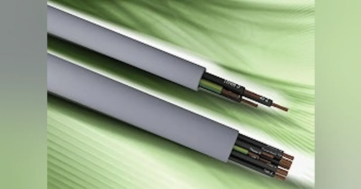 Connectivity: AutomationDirect Multi-conductor flexible control cable ...