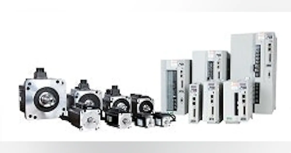 Motor/Drive-Industrial Electric: Rockwell Automation Servo drive for ...