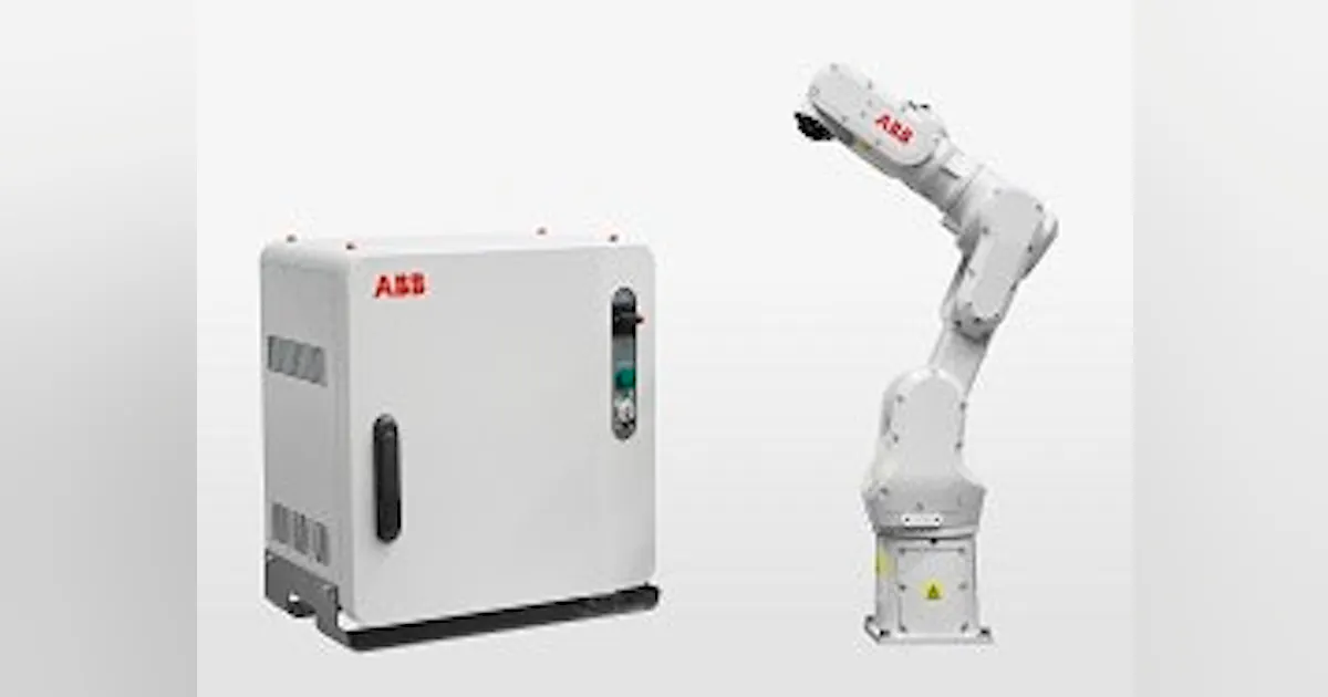 Controllers: ABB Robot and controller for harsh environments | Control ...