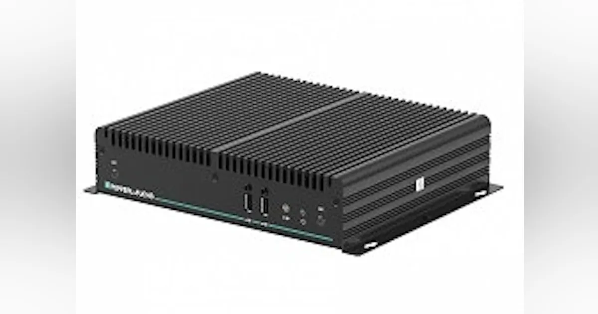 Industrial Computer: Pepperl+Fuchs Industrial box thin clients ...