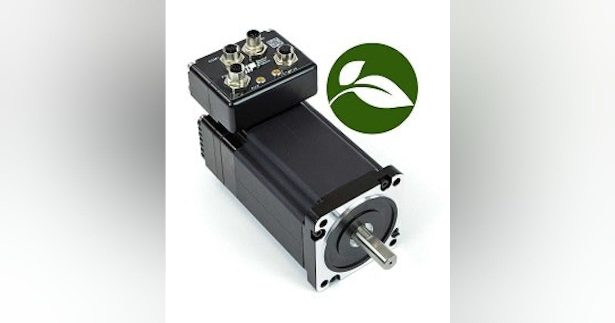 Motor-Industrial Electric: Applied Motion Products Closed-loop ...