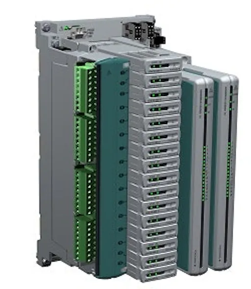 Input/Output: Yokogawa Software-configurable I/O | Control Design