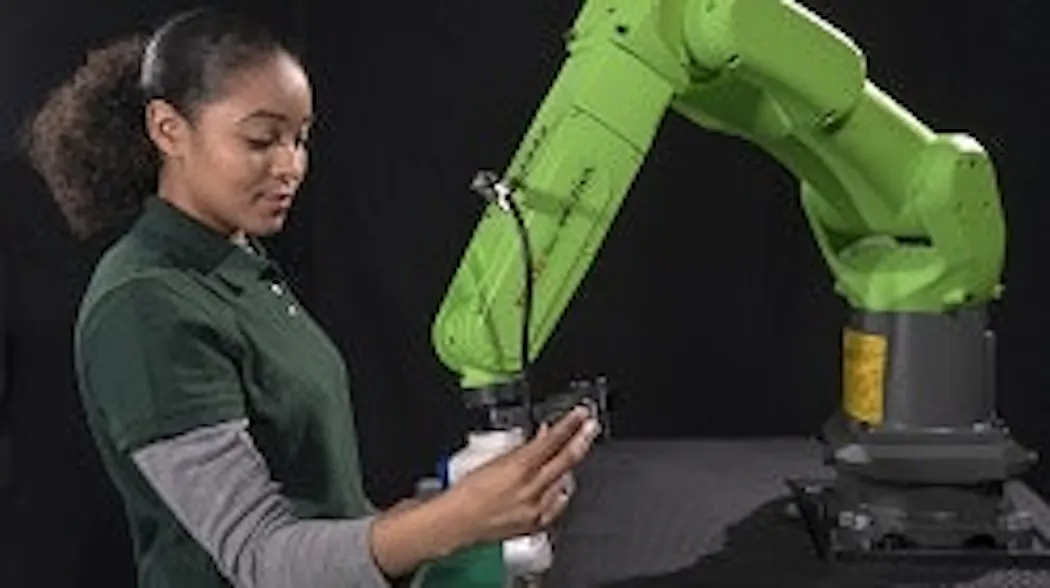 Fanuc Inmotion Motion Components: Fanuc America Collaborative robots | Control Design