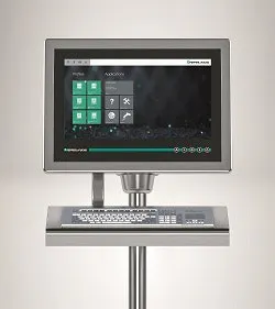 Software: Pepperl+Fuchs Remote-monitor HMI system firmware | Control Design