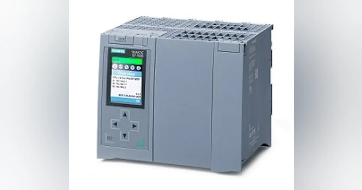 Platform Management Controller Controllers: Siemens Multifunctional platform controller | Control Design