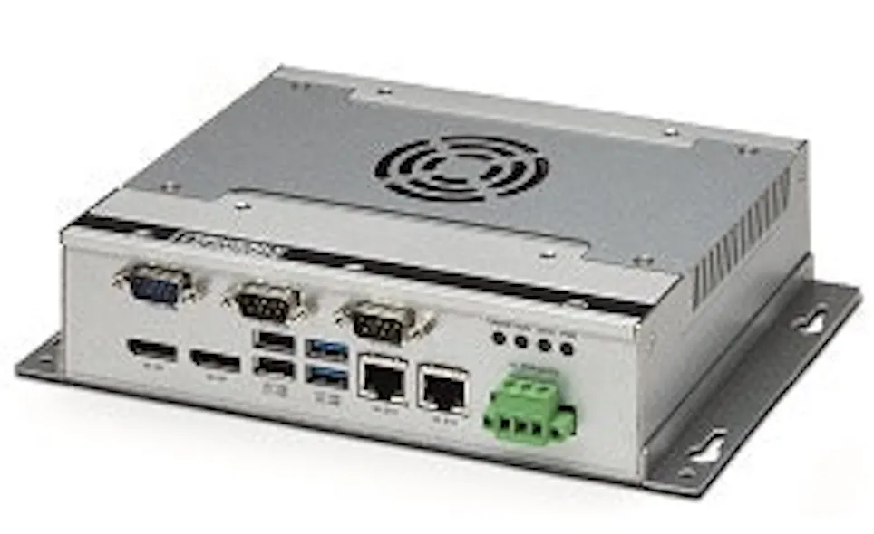 Library Computer For Phoenix Industrial Computer: Phoenix Contact IPC for control and visualization ...