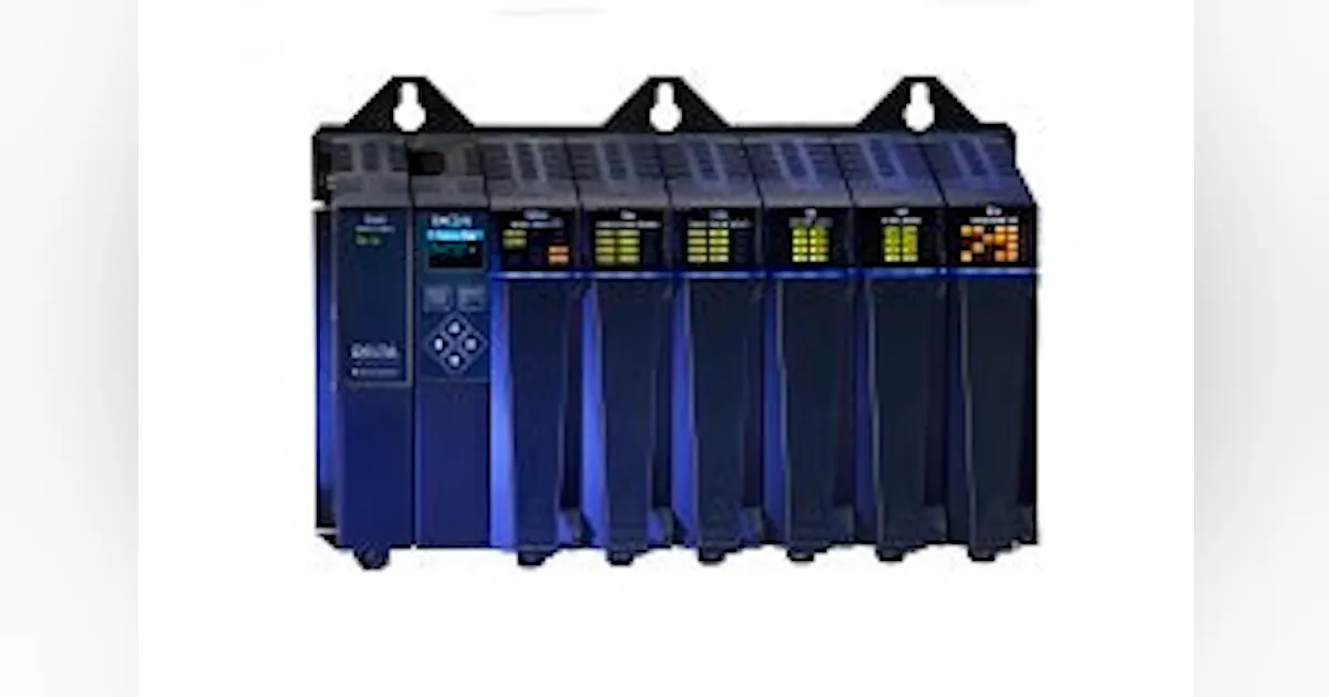 Delta Profinet Module Controllers: Delta Computer Systems Profinet controller | Control Design