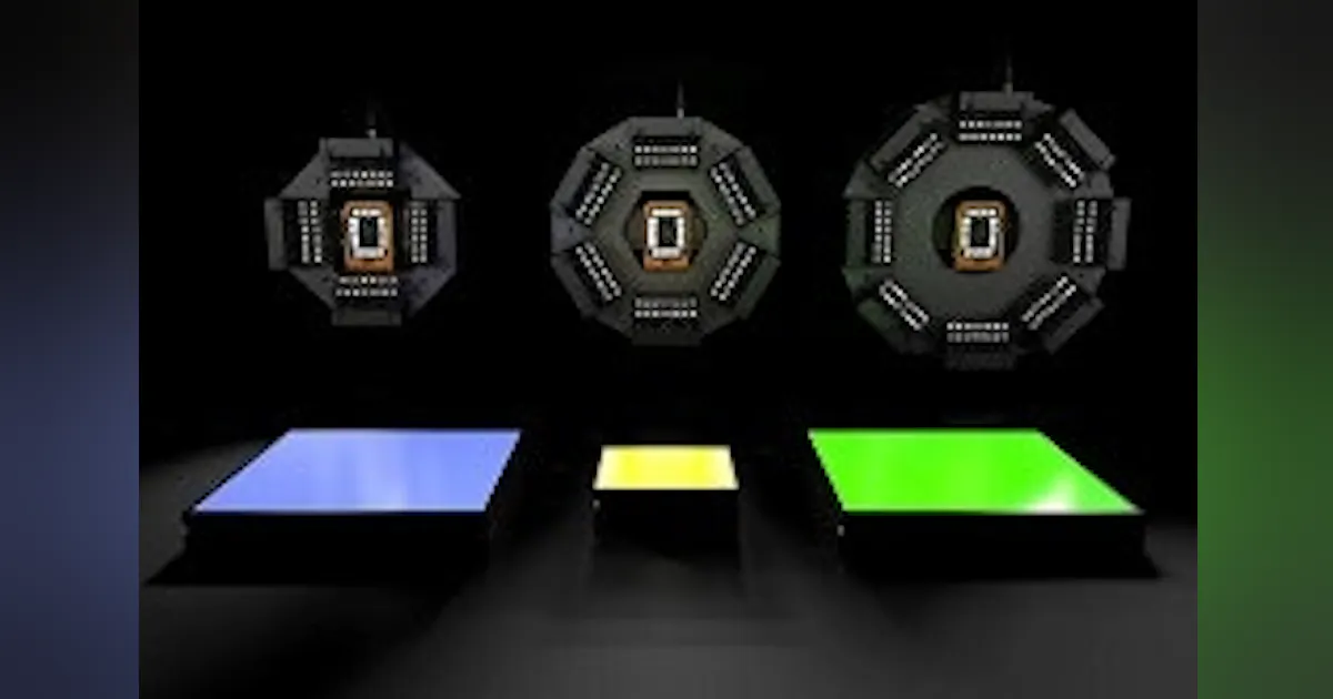 Blue Machine Vision Led Machine Vision: B&R Machine vision lighting system | Control Design