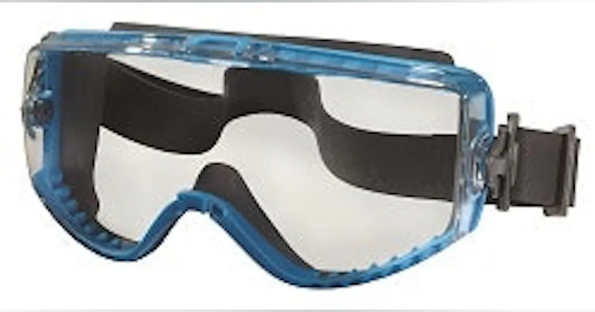 Goggles Machine Machine Safety: Motion Industries Goggles to protect against particles ...