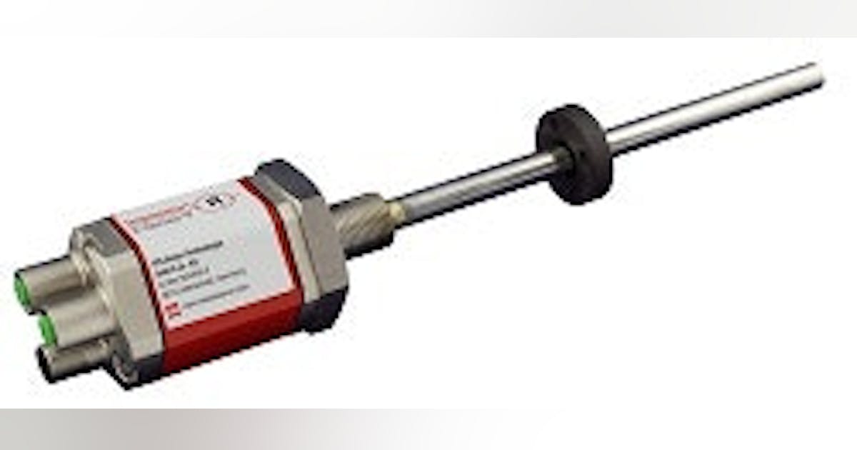 Measurement and Sensing: MTS Sensors Position measurement sensors ...