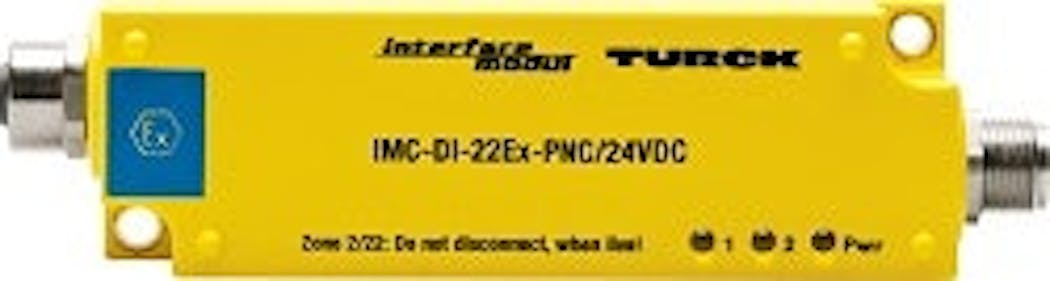 Turck-IMC-Intrinsically-Safe-Barrier-250