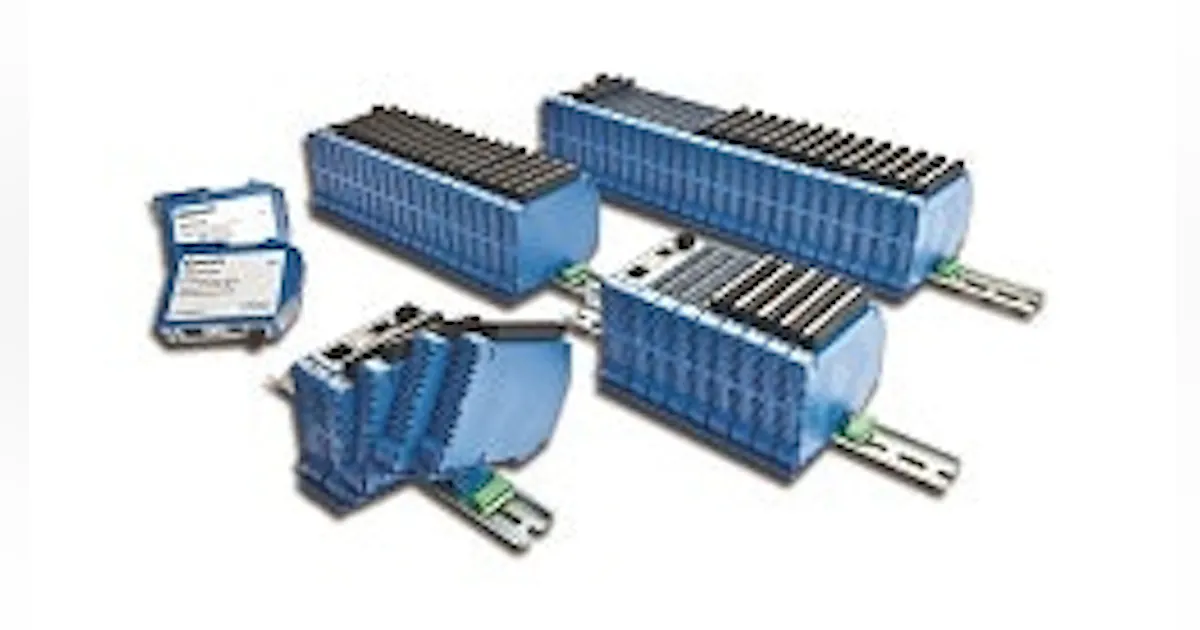 Data Acquistion: Dataforth Modular data acquisition and control ...