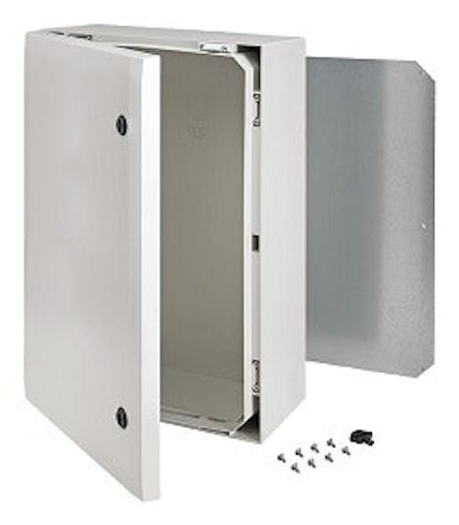 Industrial Enclosure Newark element14 Highgrade thermoplastic