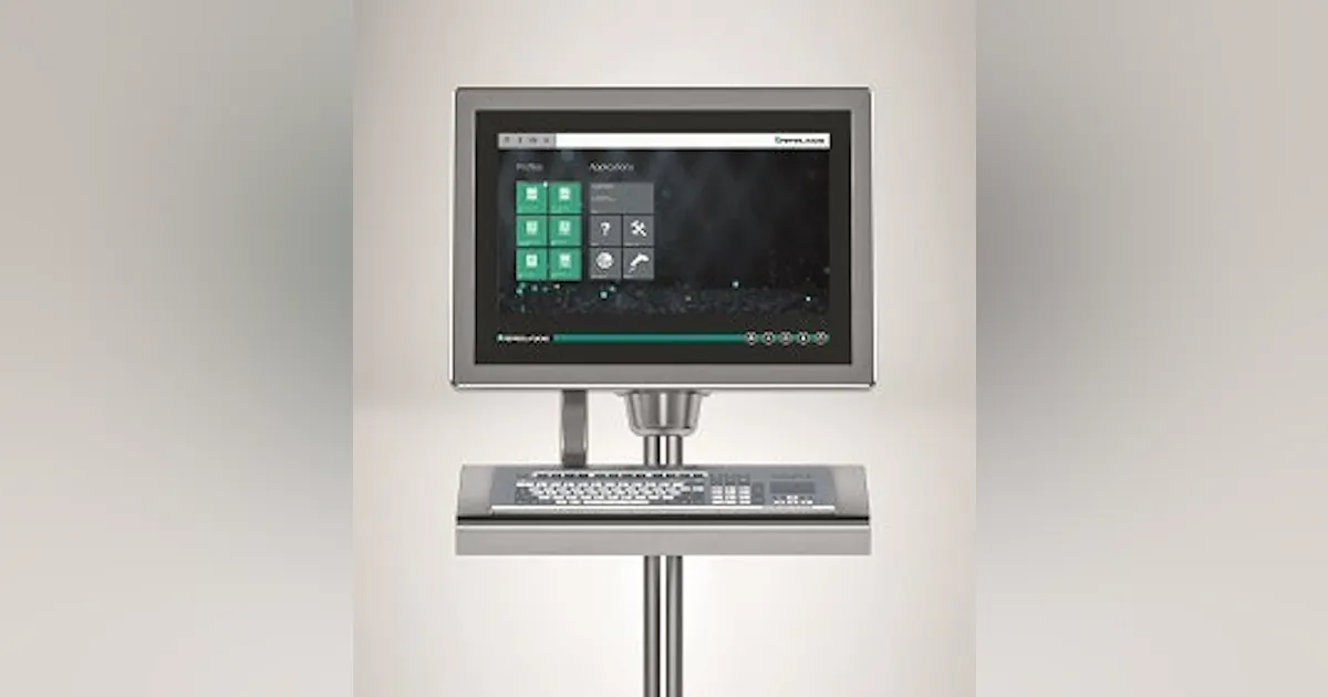 Operator Interface Hardware: Pepperl+Fuchs Firmware for remote-monitor ...