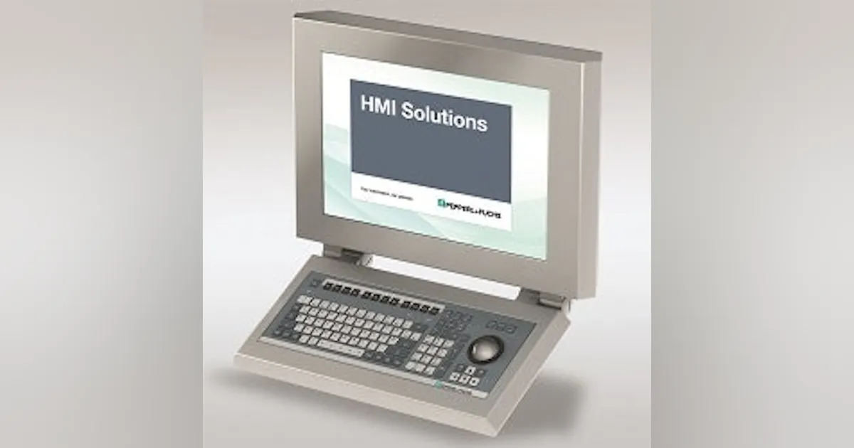 Industrial Computer: Pepperl+Fuchs Workstations for harsh environments ...