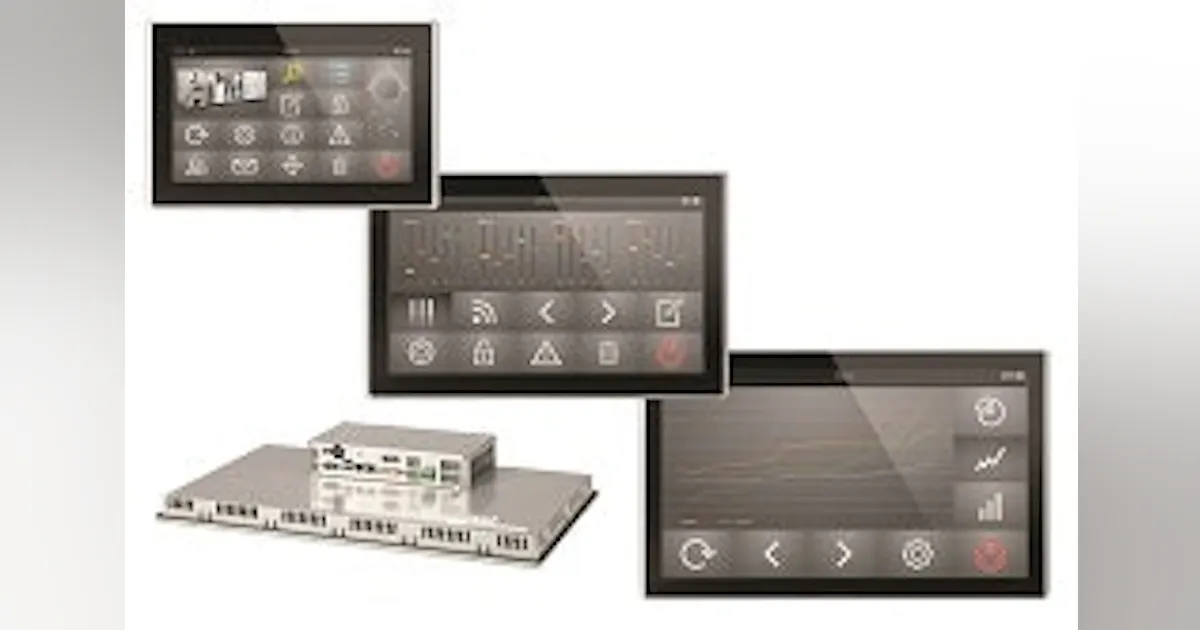 Operator Interface Hardware: Eaton Operator interfaces for OEM and ...