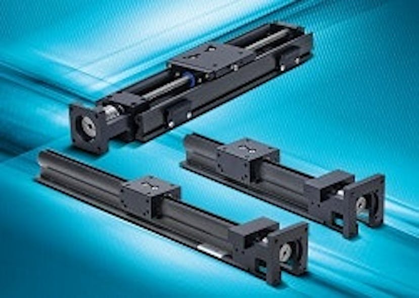 Motion Components AutomationDirect Linear motion slide actuators