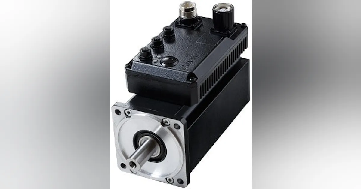 Motor/Drive-Industrial Electric: AMK Drives and Controls Servo drive ...