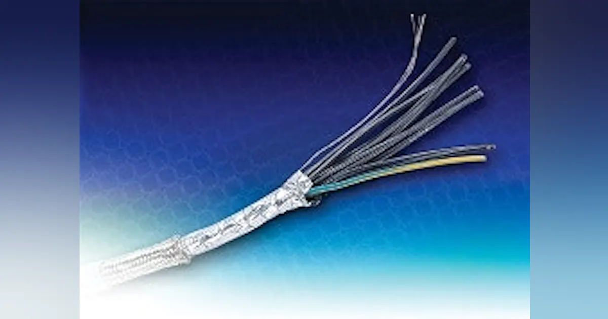 Connectivity: AutomationDirect Flexible multi-conductor shielded ...
