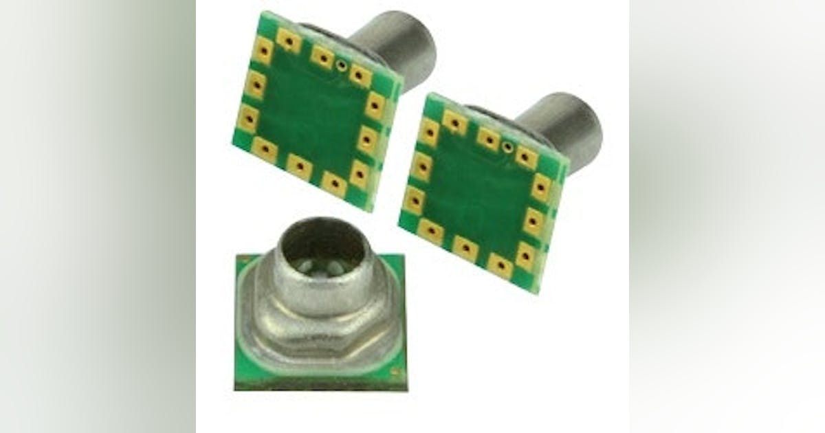 Measurement and Sensing Newark element14 Piezoresistive silicon