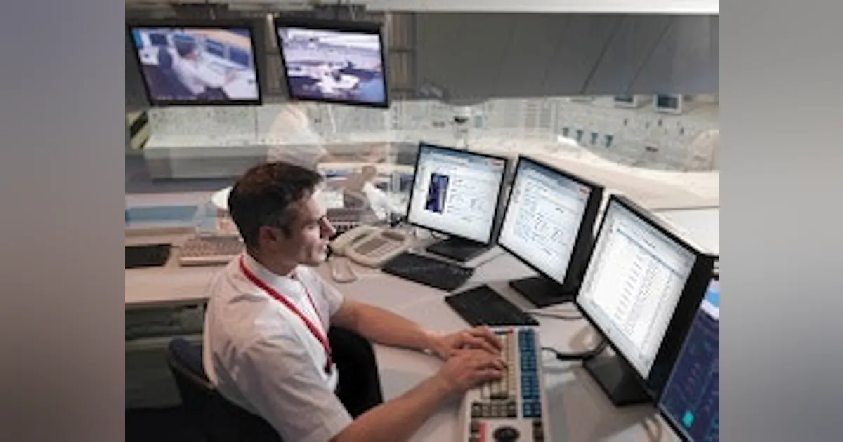 Software: Honeywell Process Solutions Control system modernization ...