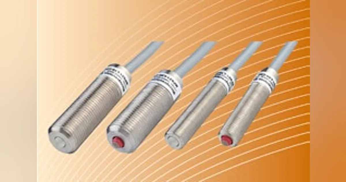 Microprecision mechanical two-position sensor | Control Design