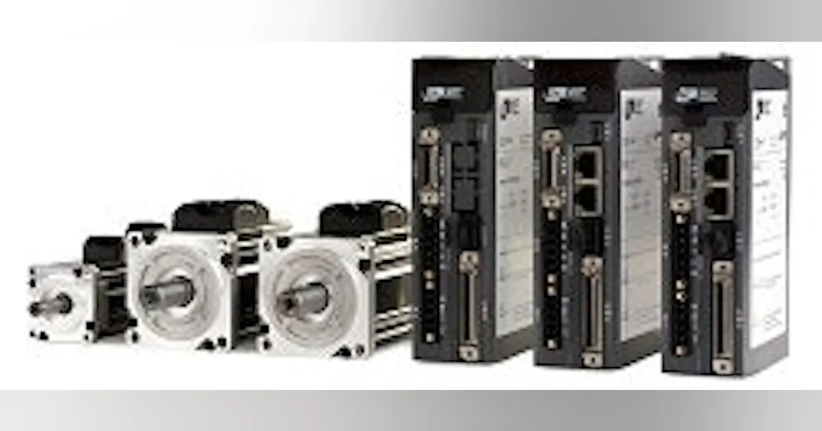 Motor/Drive-Industrial Electric: Applied Motion Products Servo drives ...
