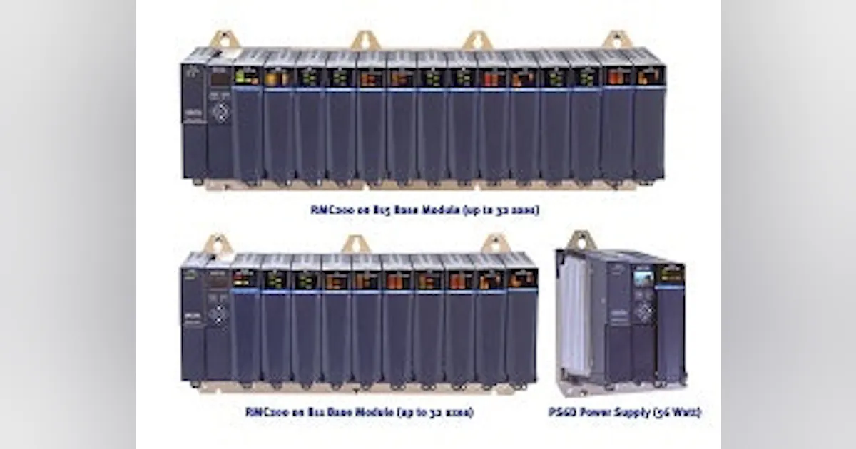 Alpha Core Controllers Controllers: Delta Computer Systems Controller with up to 32-axis ...