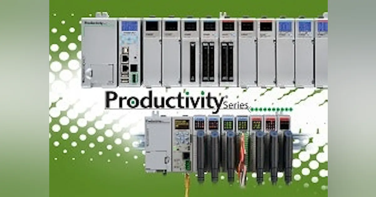 Software: AutomationDirect PLC programming software with enhanced ...