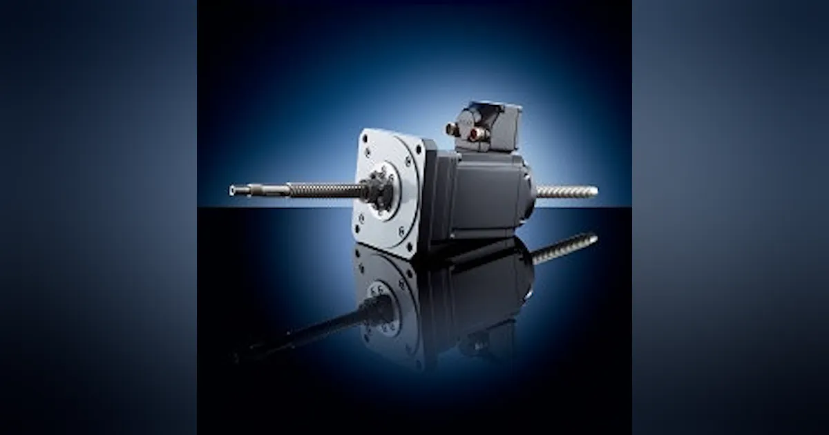 Motor-Industrial Electric: AMK Group Hollow-shaft servo motors ...