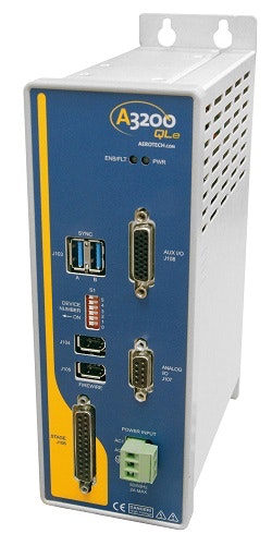 Aerotech-Ndrive-QLe-piezo-250