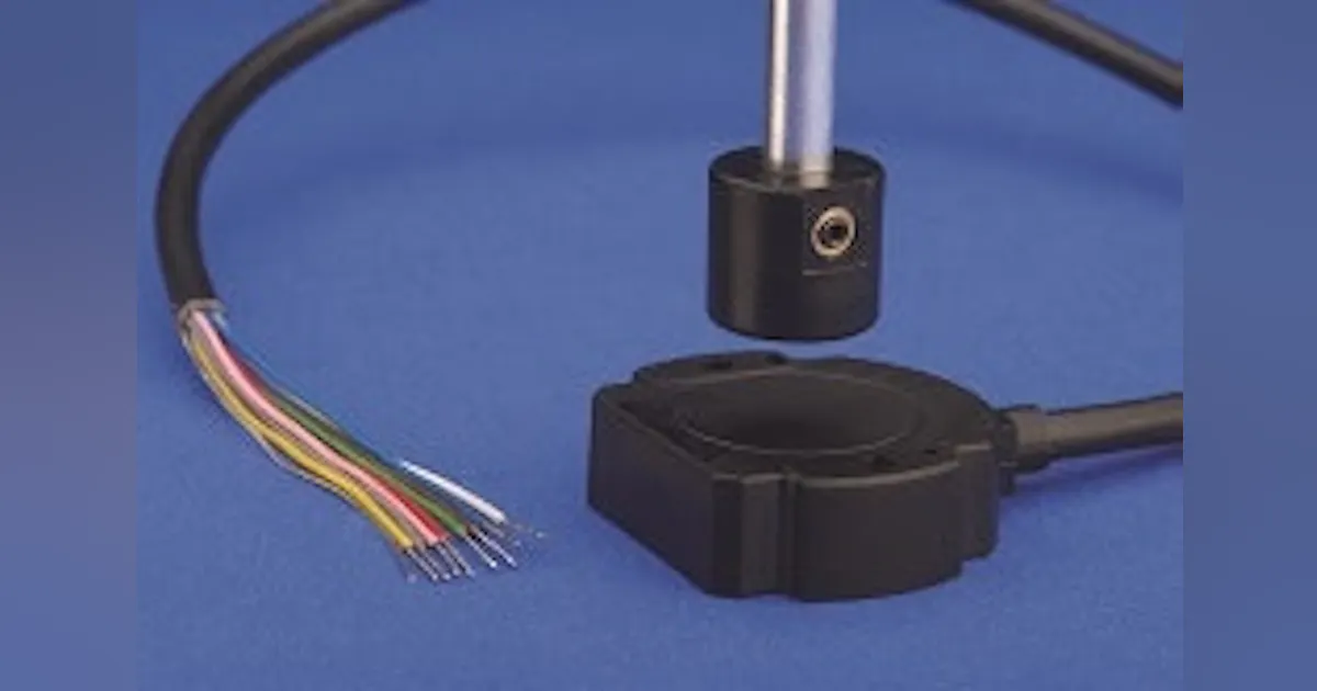 Touchless Normal Sensor Measurement and Sensing: Novotechnik U.S. Touchless angle sensors with ...