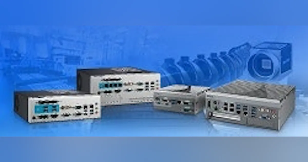 Machine Vision Advantech Machine Vision: Advantech Automation-related machine vision | Control ...